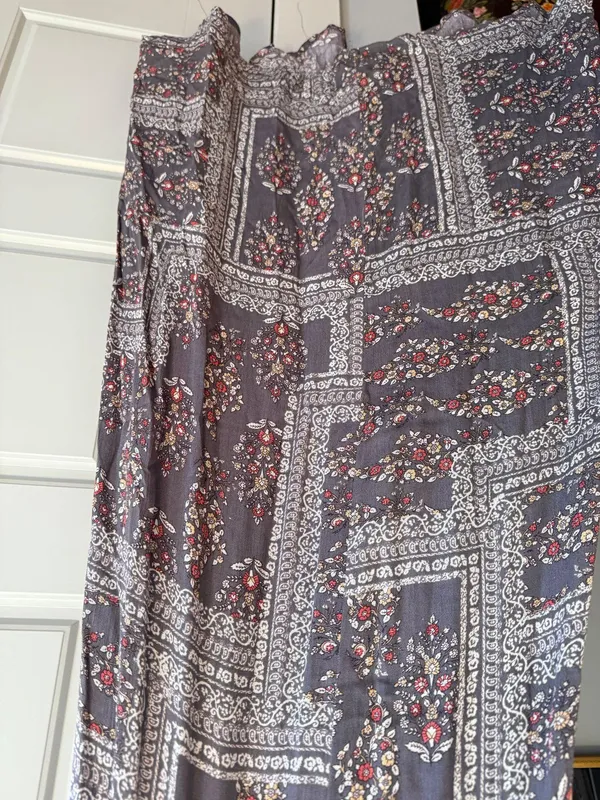 Floral Maxi Dress Multi - Image 8