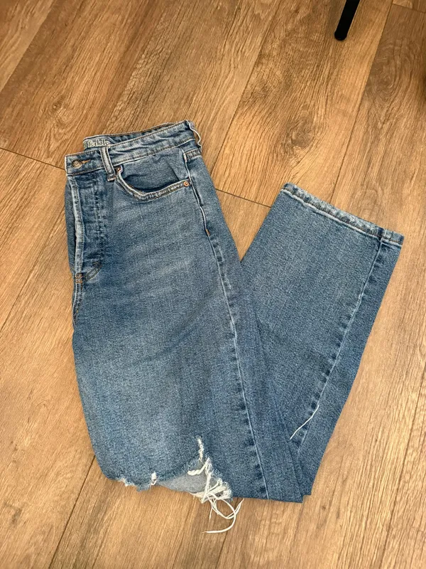 Straight Jeans - Image 2