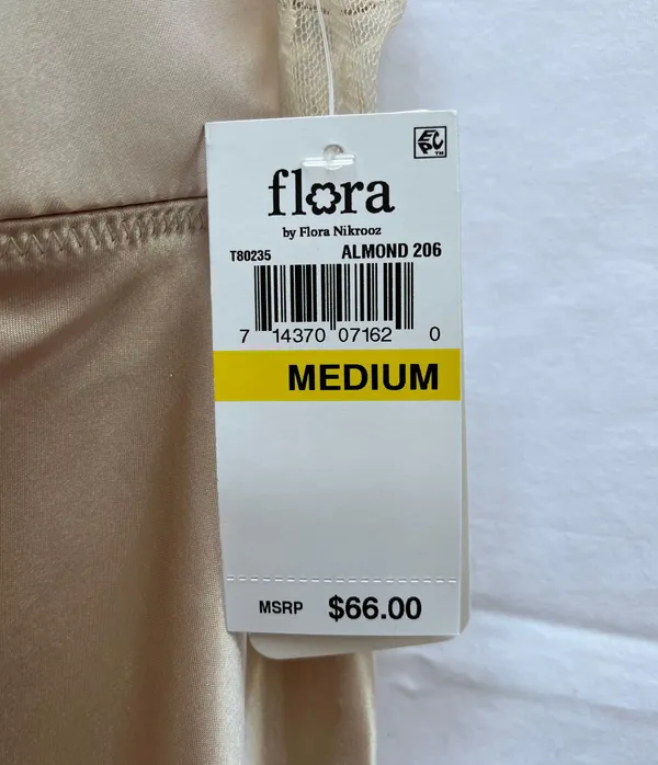NWT S/M Intimate Matching Set Nightgown Robe Slip Floral Lingerie. - Image 15