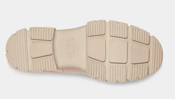UGG NWT Ashton Hybrid shoe, sneaker, boot. Color: Rosy Beige Size 8 - Image 6