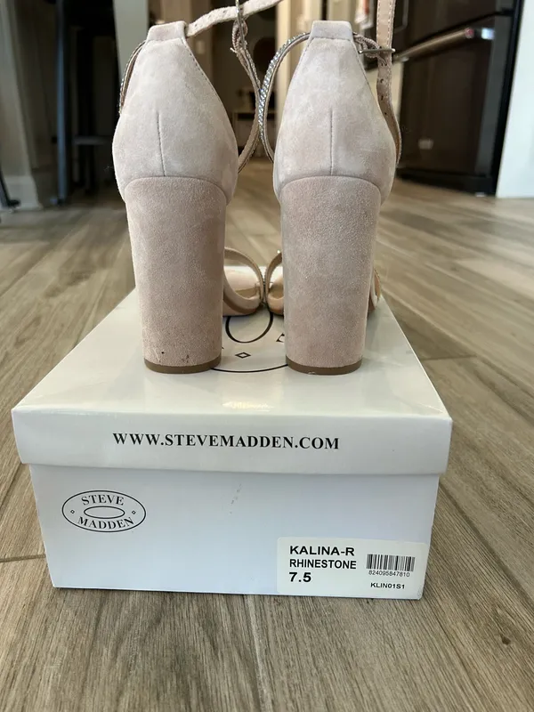 Steve Madden Heels - Image 4
