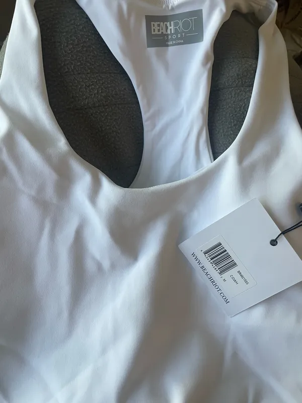 Beach Riot Sports Bra Top - Image 3