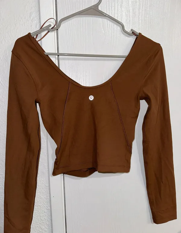 Align Long Sleeve Shirt - Image 3