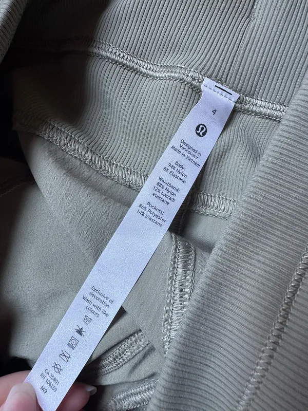 Lululemon Dance Studio Mid-Rise Jogger Full Length - Image 5