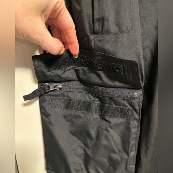 Free Country Black Snow or Ski Pants - Image 7