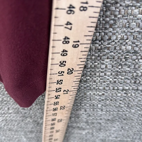 Beyond Yoga Ruched‎ Leggings Maroon Small - Image 11