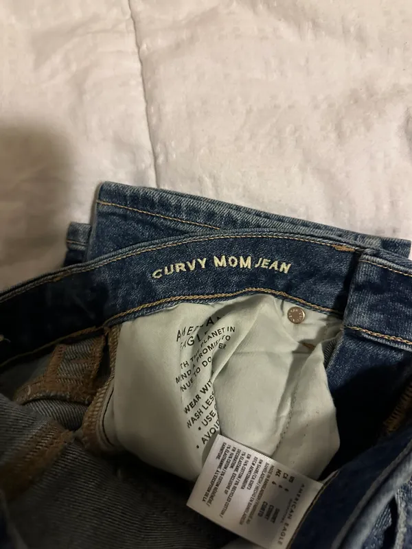 Outfitters “Mom” Jeans - Image 2