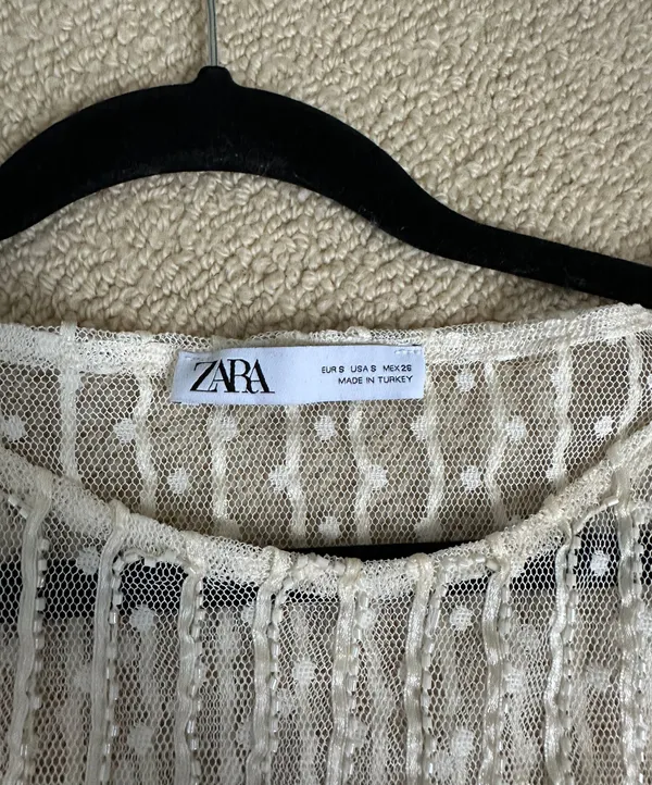 Zara Top - Image 3