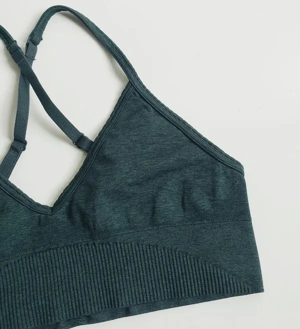Lululemon Ebb To Street Sports Bra - Image 2