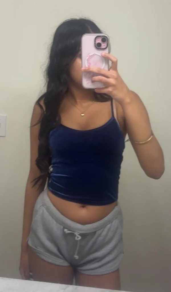 Athleta Navy Blue Tank Top - Image 3