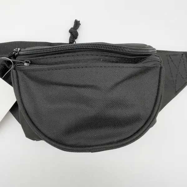 Dalix Unisex Waist Pack Belt Bag Adjustable Strap Travel Stadium Festival Hiking - Image 2