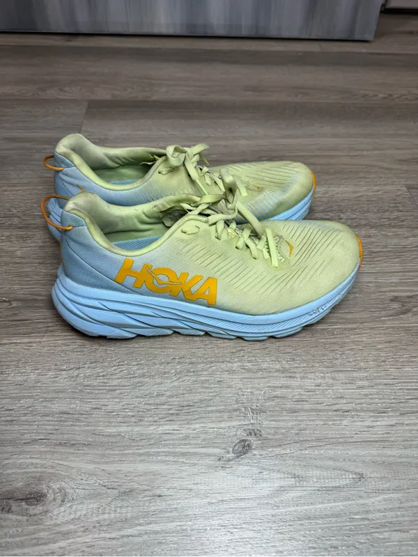Hoka Women’s Rincon 3 Butterfly Summer Song - Image 3