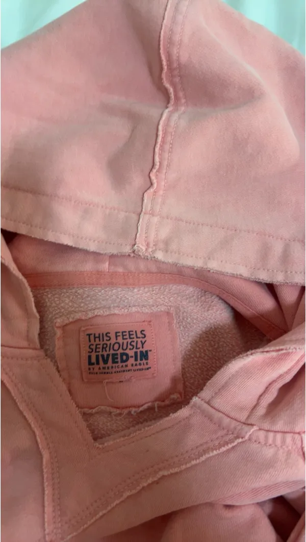 American Eagle Sweatshirt Hoodie - Image 2