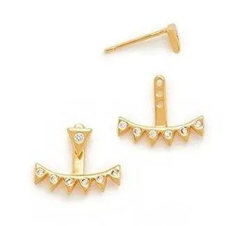 Gorjana Ear Jacket - Image 3