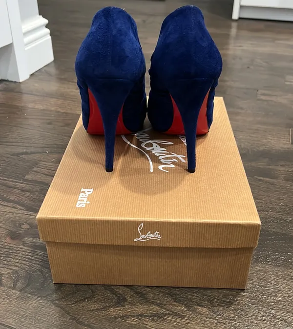 Christian Louboutin Booties - Image 3