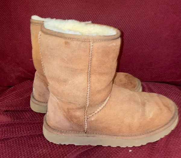 UGG Boots Size 7 - Image 4