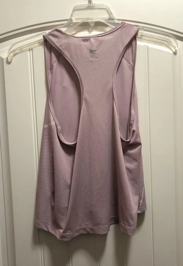 Nike Dri Fit Running Tank - Image 2