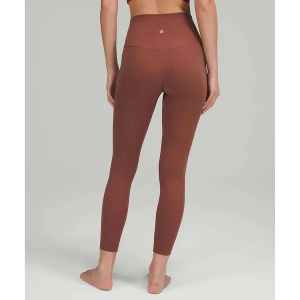 Lululemon‎ Lunar New Year Align High-Rise Pant 25" Smoky Red Size 14 - Image 2