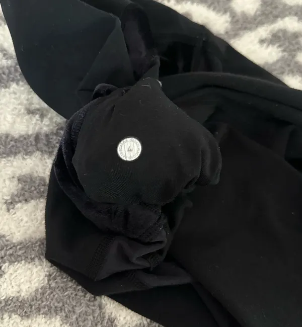 Lululemon Align Leggings with Velvet Sides - Image 4