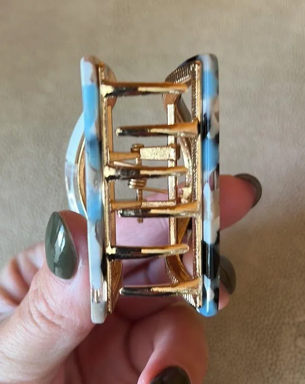 Claw Clip Gold - Image 3