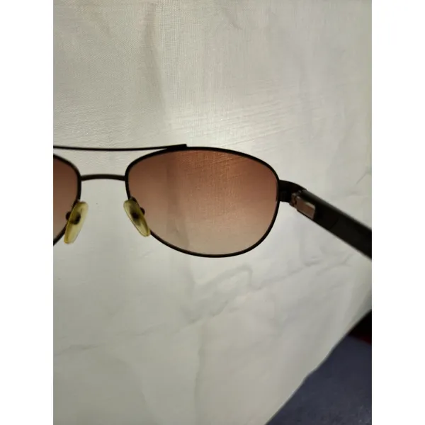 Vera‎ Bradley Aviator Sunglasses Marlene Floral Flowers Pink Rose Temples Case - Image 16