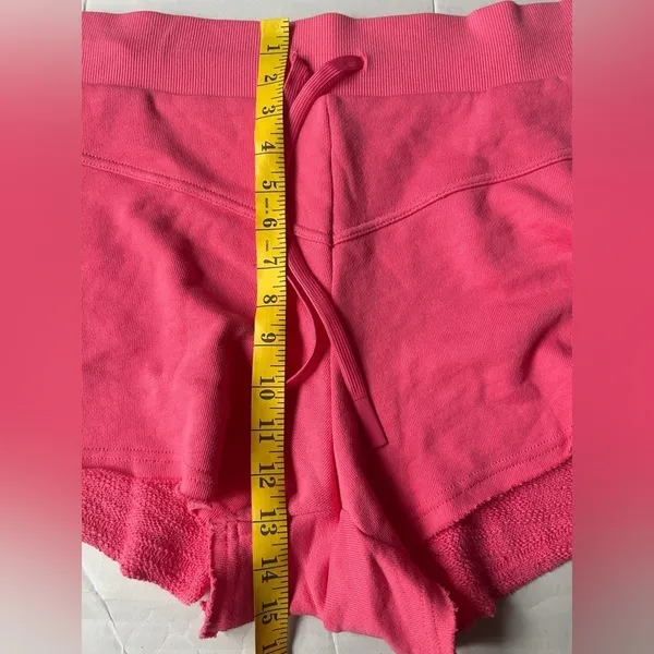 Women’s High Rise Shorts 3” JoyLab Pink - Image 8