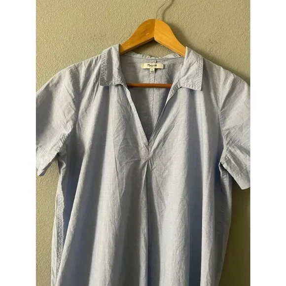 Madewell‎ Tunic Dress - Image 5