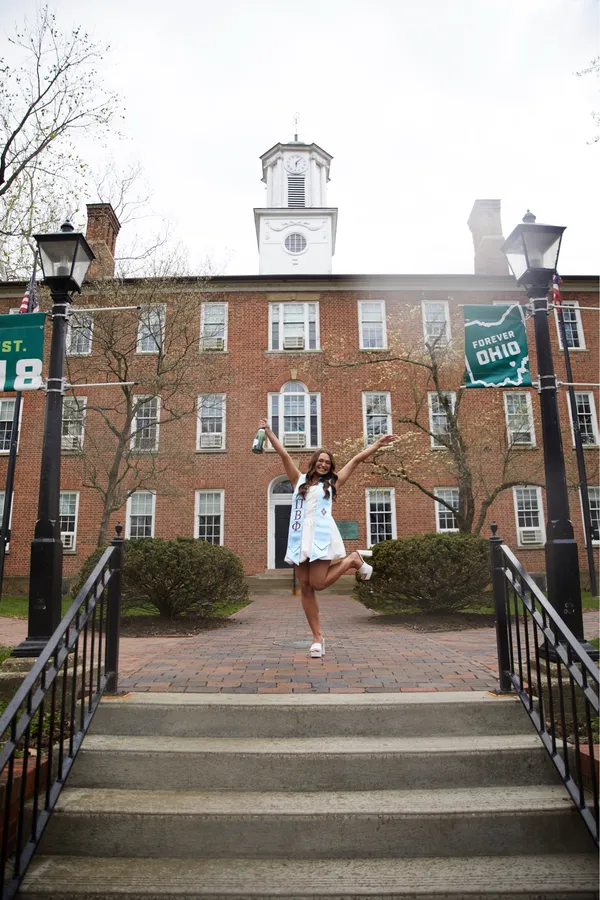 Amazon White Bubble Dress - Graduation Mini Dress - Image 2