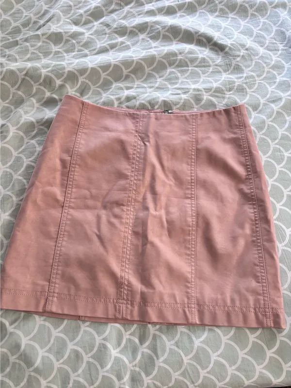 Free People Mini Skirt - Image 3