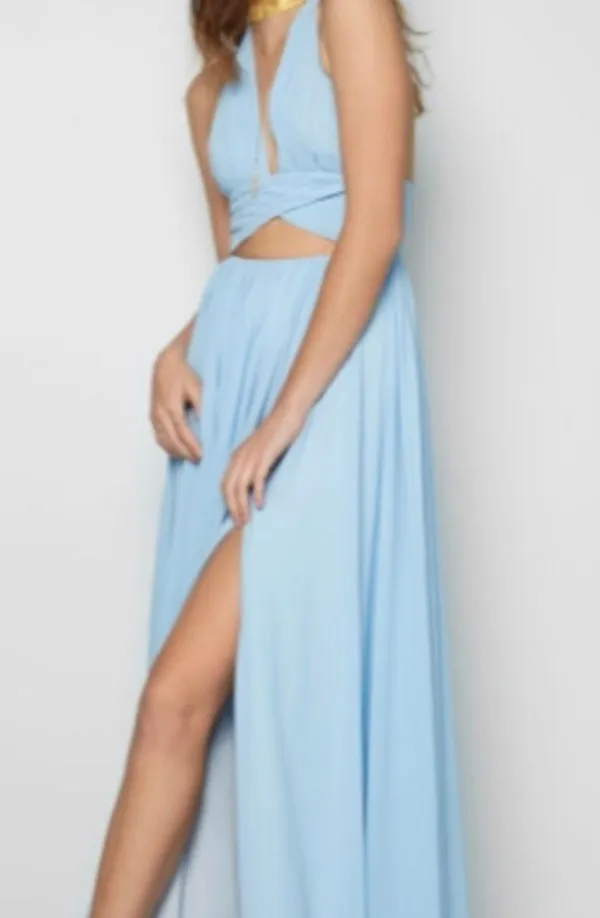 Fame and Partners Formal Dress - Image 2
