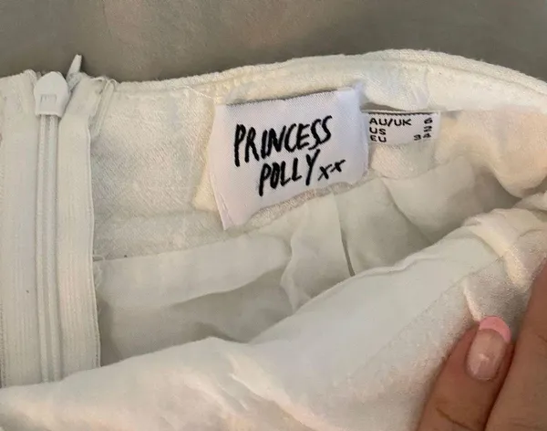 Princess Polly Mini Skirt - Image 3