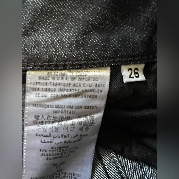 Women's Blue Guess Jeans - Image 4