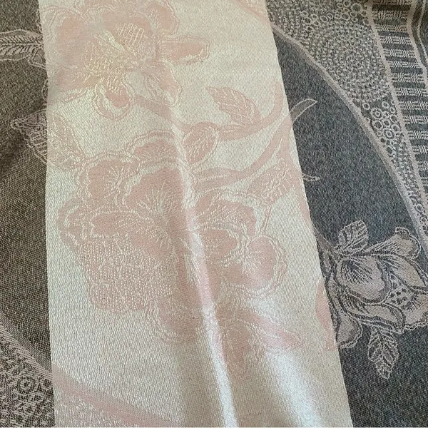 100% Cashmere Pashmina made in Jerusalem — Never Worn - Image 3