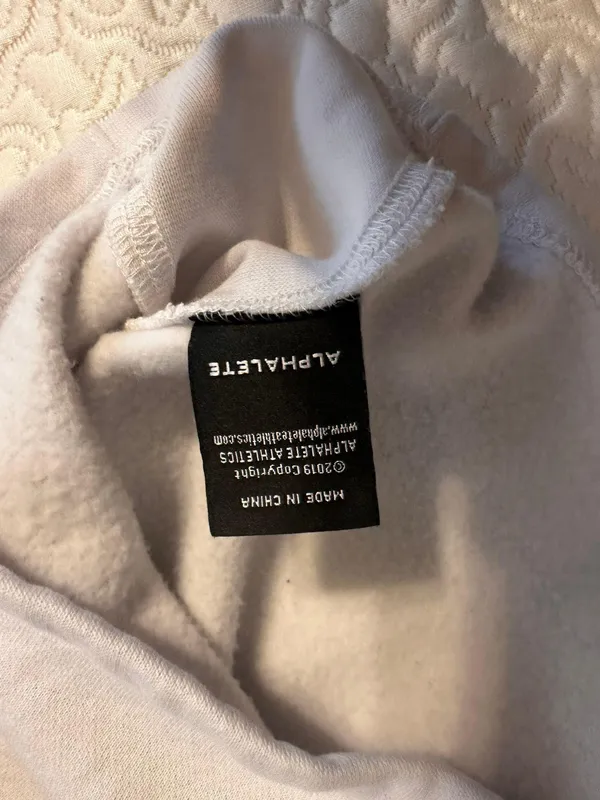 Cropped Hoodie - Image 5