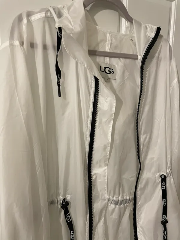 UGG Brittany Hooded Anorak - Image 3