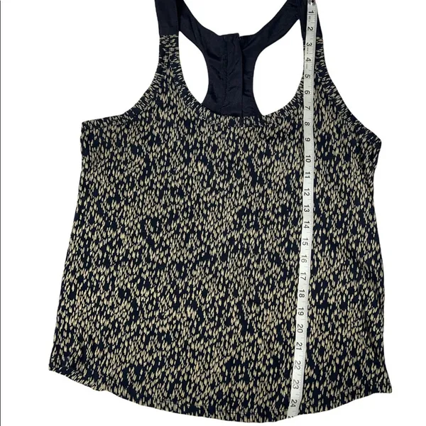 Banana Republic Womens Racerback Tank Sz M - Image 3