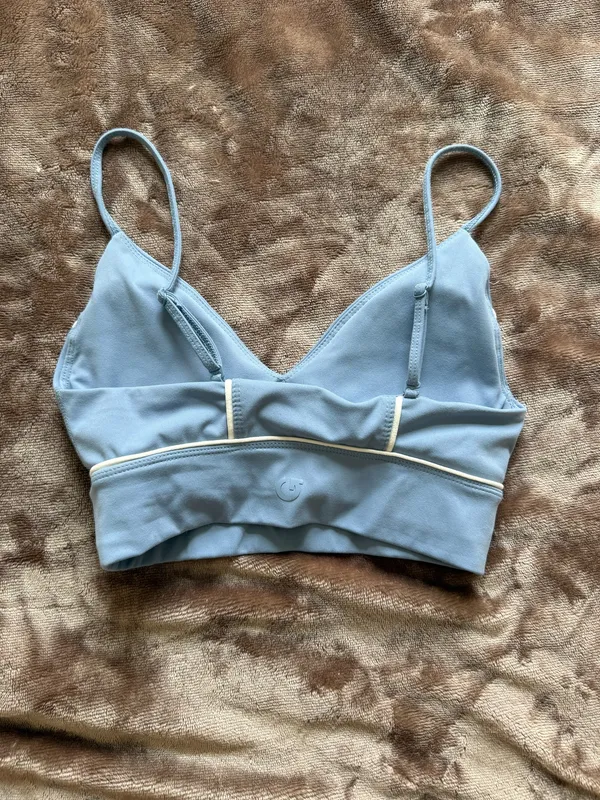 Light Blue Bralette Garage - Image 3