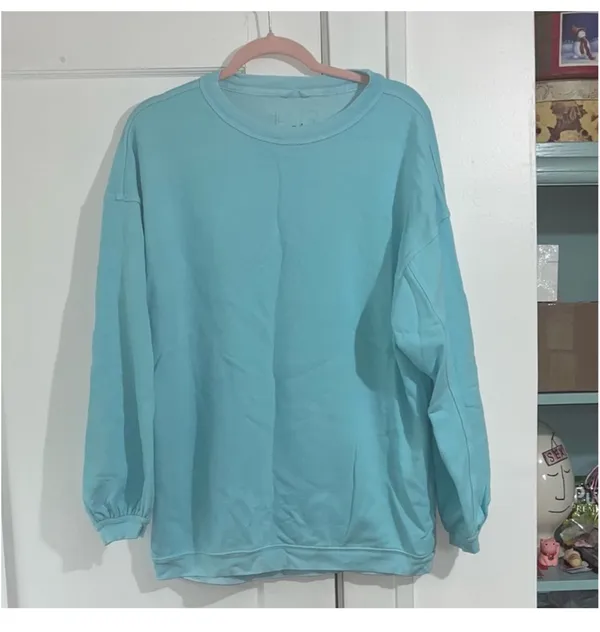 Aerie Real Crew Sweatshirt - Image 2