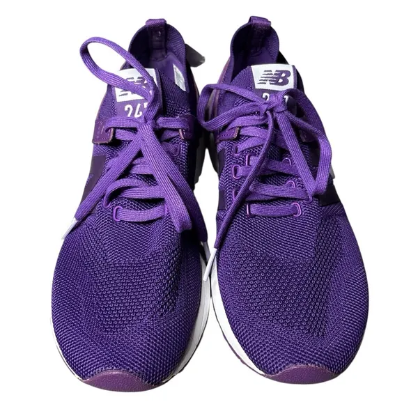 New Balance 247 Women's Sneakers Purple Size 7.5 NEW Athletic Walking Shoes - Image 2