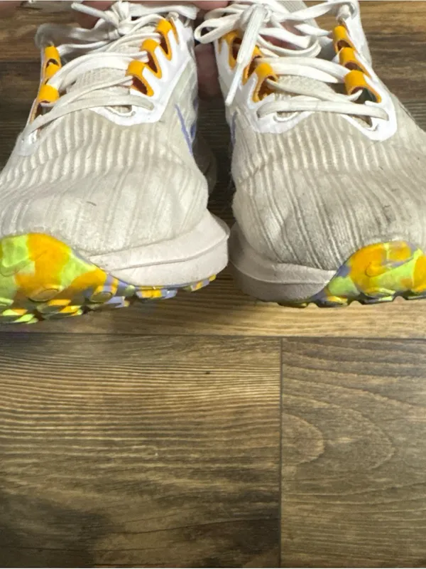 NIKE Air Zoom Winflo 9 Premium Back in a Wink Women's Size 11 Running Shoes - Image 5