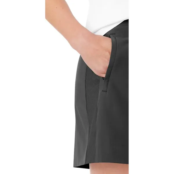 Members Mark Womens Skort Size XS Black 4-Way Stretch Pockets Quick Dry Athletic - Image 6