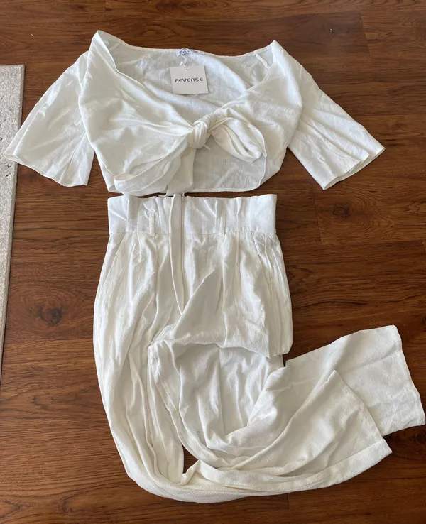 Reverse Two Piece Set - Image 2