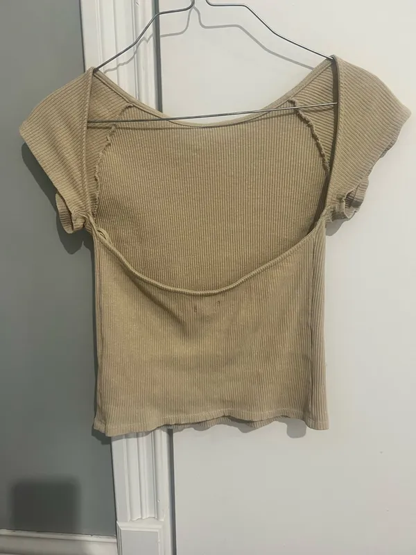 Aerie Open Back Top - Image 2