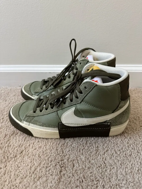 Nike Blazer Mid Pro Club - Image 3