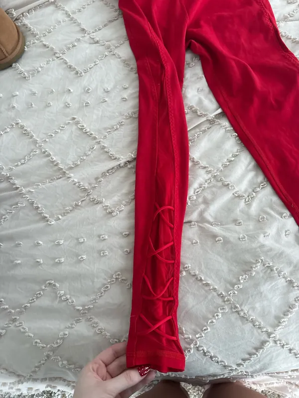 Victoria Sport Victoria's Secret Crop Leggings - Image 7