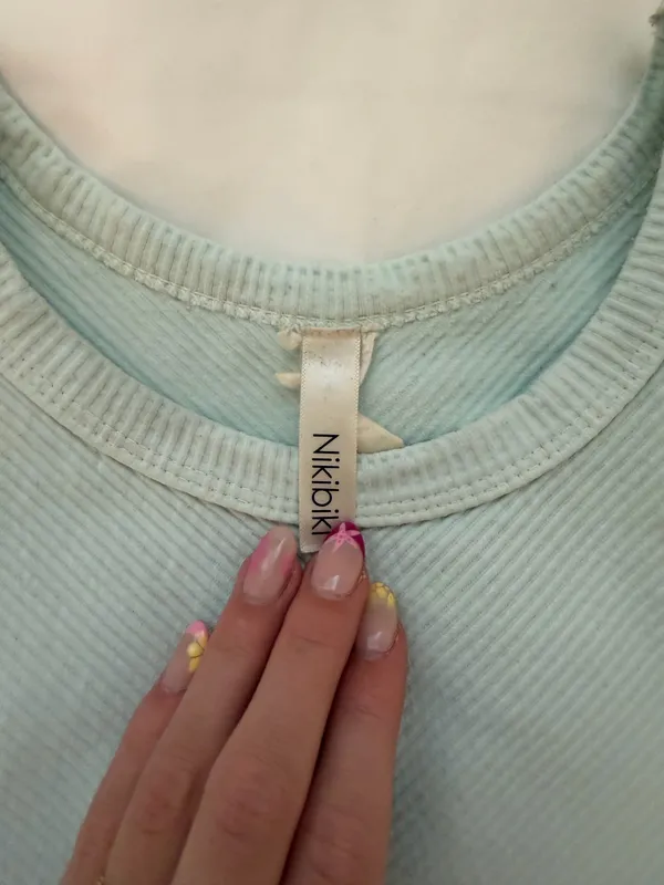 NIKIBIKI Tank Top - Image 2