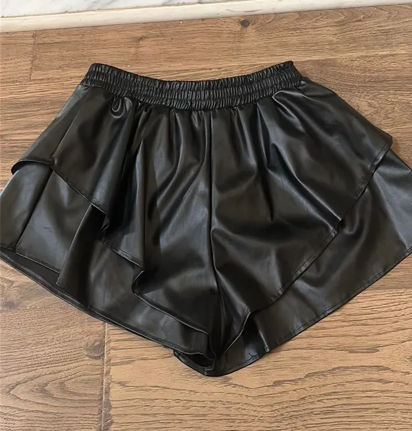Lizard Thicket Skort Leather - Image 3