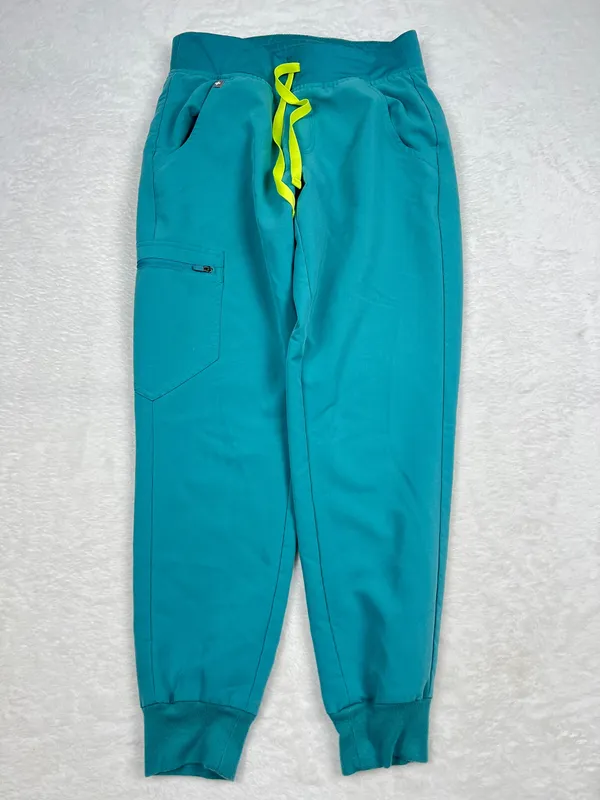 Figs Cactus Rafaela Oversized Sleeveless Scrub Top XXS & Zamora Jogger Set XS/P - Image 3