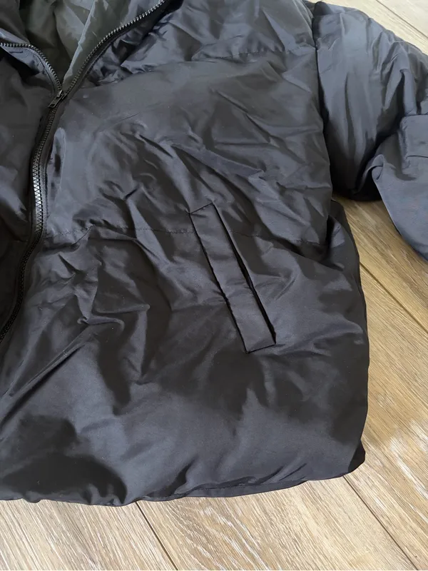 Cider Women’s Black Puffer Jacket - Image 6