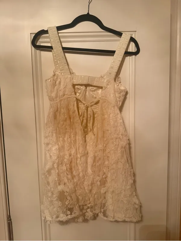 For love and lemons lace babydoll dress - Image 4